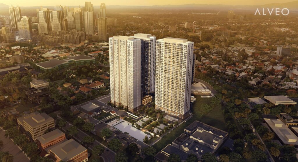 portico district aerial view 1 scaled